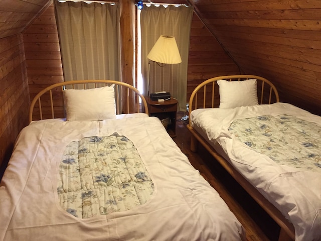 コテージ上機嫌