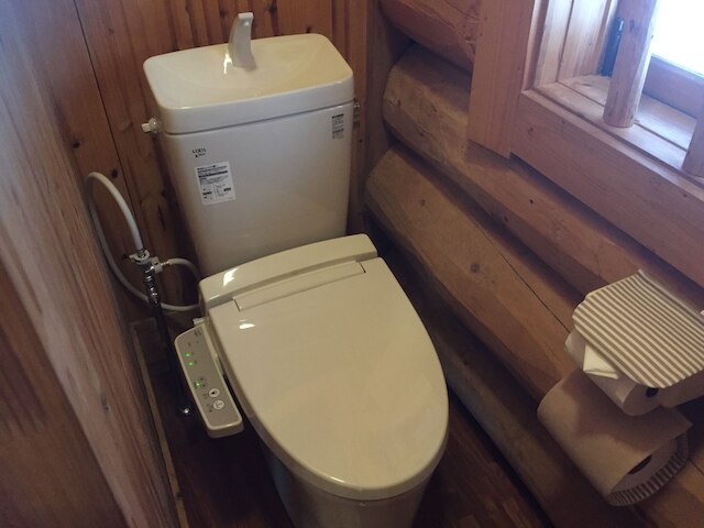 コテージ上機嫌