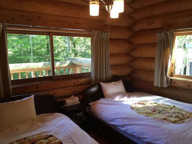 コテージ上機嫌