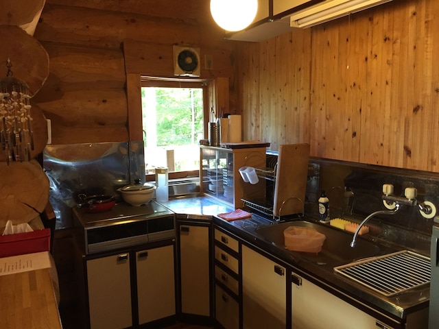 コテージ上機嫌