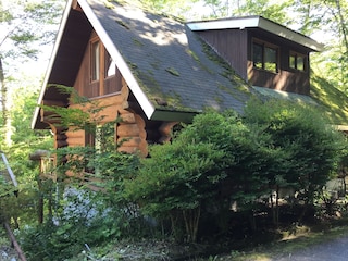 コテージ上機嫌