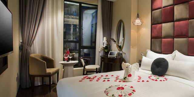 ハノイ ラ ストリア ホテル