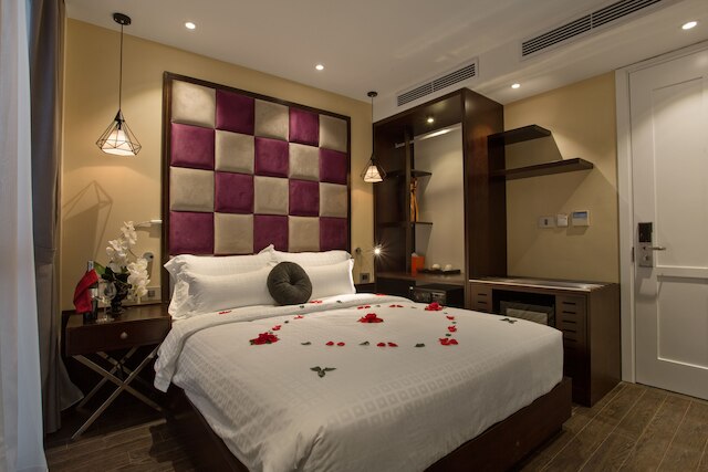 ハノイ ラ ストリア ホテル