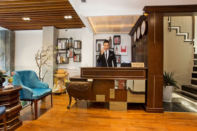 ハノイ ラ ストリア ホテル