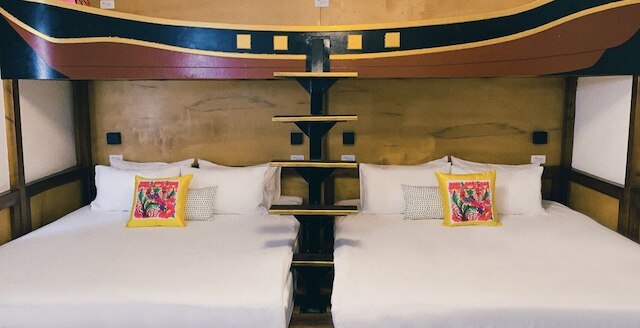 ドック イン 台南 (旅人船說)