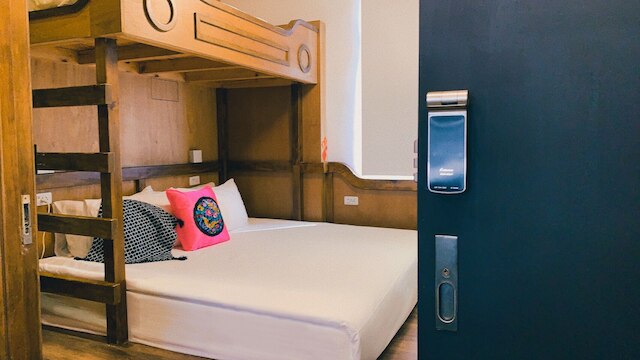 ドック イン 台南 (旅人船說)