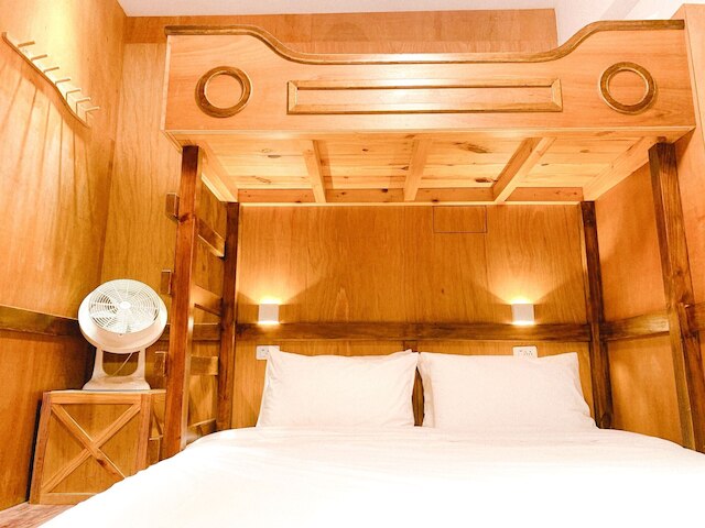 ドック イン 台南 (旅人船說)