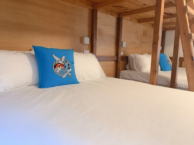 ドック イン 台南 (旅人船說)