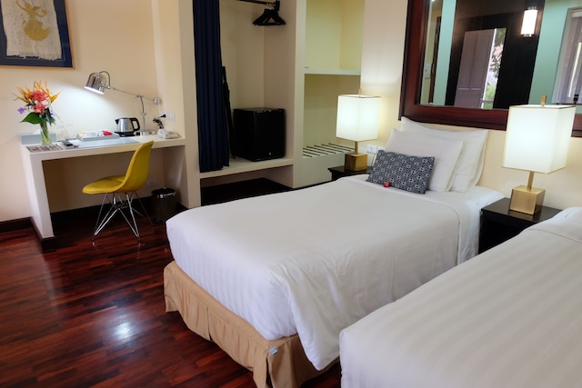 パラソル ブラン ルアンパバーン