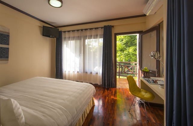 パラソル ブラン ルアンパバーン