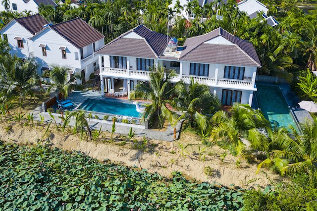 ルナ ヴィラ ホームステイ