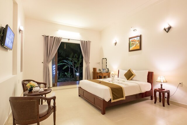 ルナ ヴィラ ホームステイ