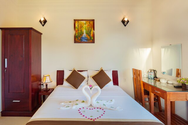 ルナ ヴィラ ホームステイ