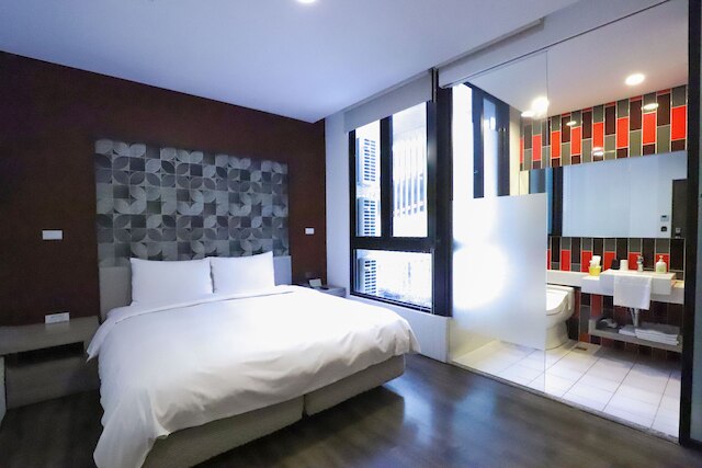 ラヴィ ホテル (風華旅棧)