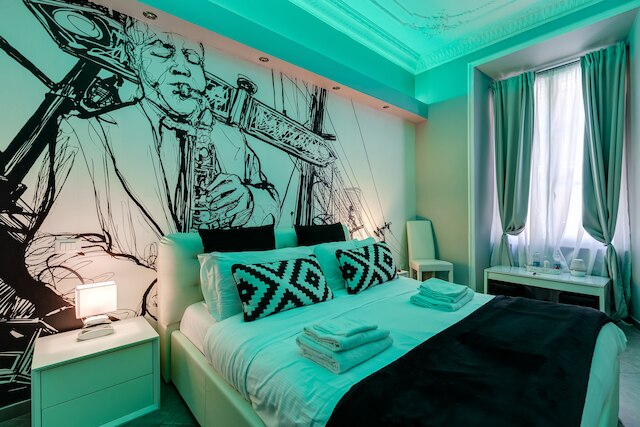 メゾン デッリ アルティスティ スイーツ