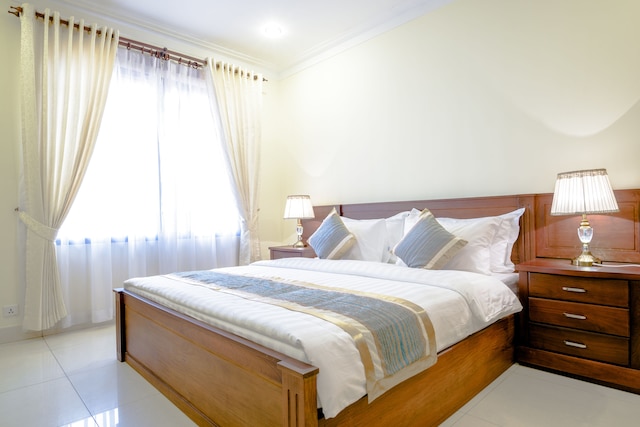 ハンプトン ホテル & アパートメント