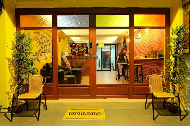 フェロー ホステル