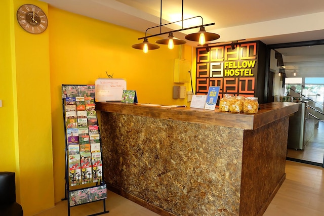 フェロー ホステル