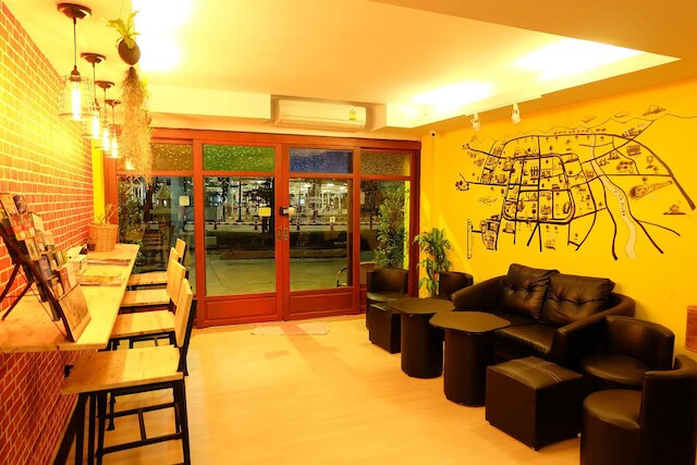 フェロー ホステル