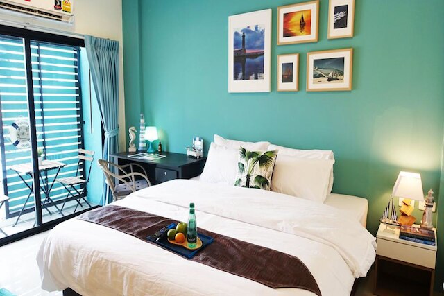 ペース レジデンス パタヤ