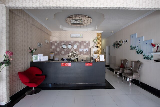 Q&D スイート マンション 3