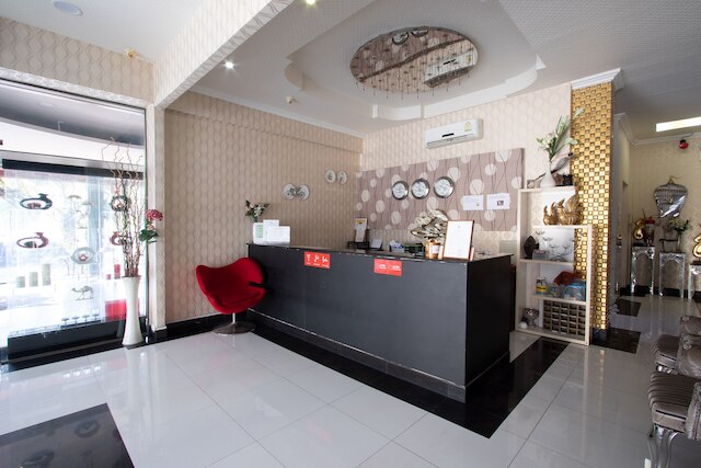 Q&D スイート マンション 3