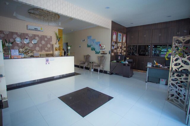 Q&D スイート マンション 3