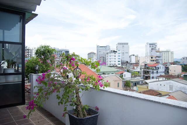 ポエティック フエ ホテル