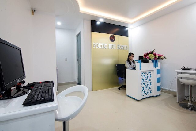 ポエティック フエ ホテル