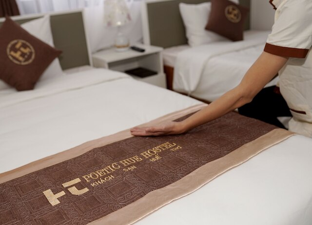 ポエティック フエ ホテル