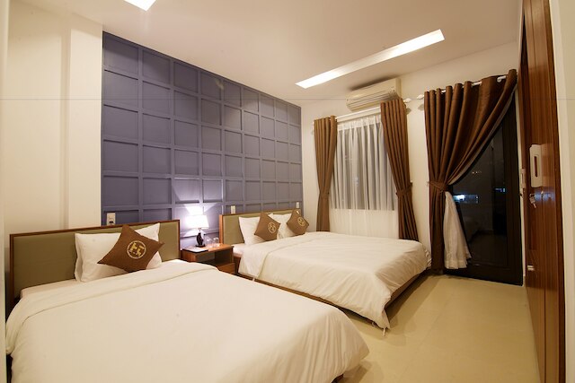 ポエティック フエ ホテル