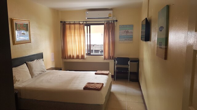 サンドマン ホテル アンド スポーツ バー