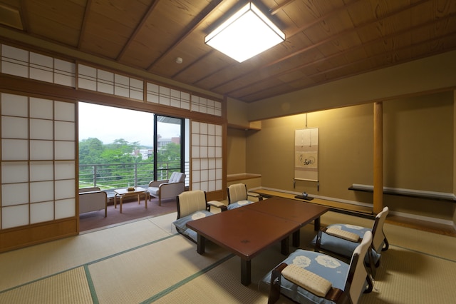 辰口温泉 たがわ龍泉閣