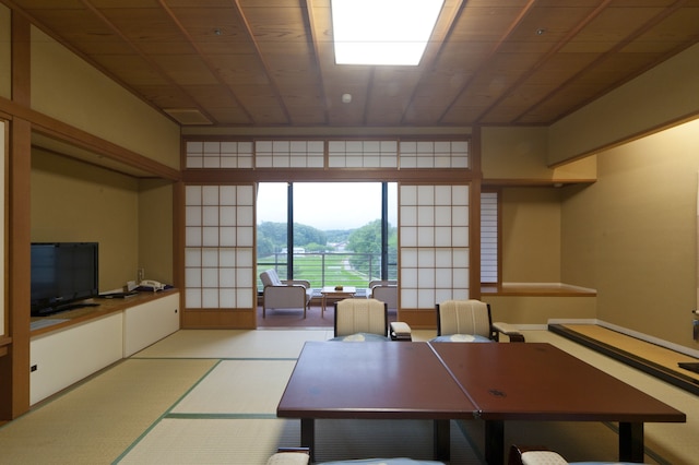 辰口温泉 たがわ龍泉閣