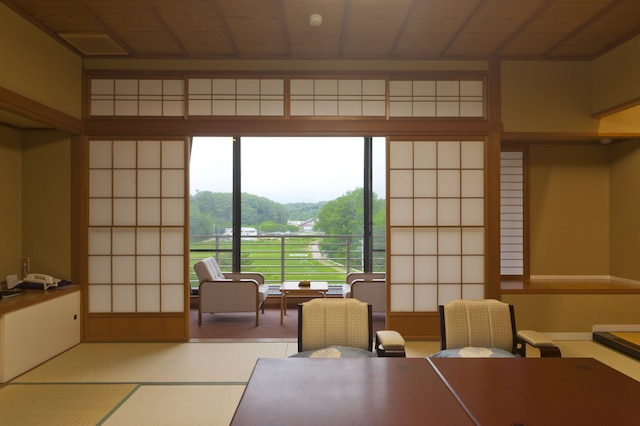 辰口温泉 たがわ龍泉閣