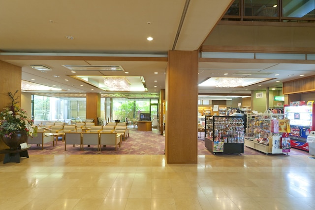 辰口温泉 たがわ龍泉閣