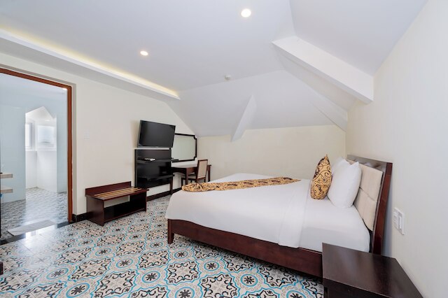 ホイアン キャナル ハウス リバーサイド by ハヴィランド