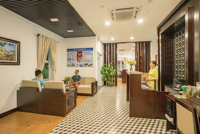 ホイアン キャナル ハウス リバーサイド by ハヴィランド