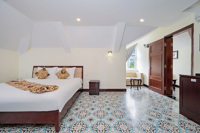 ホイアン キャナル ハウス リバーサイド by ハヴィランド