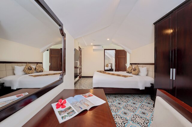 ホイアン キャナル ハウス リバーサイド by ハヴィランド