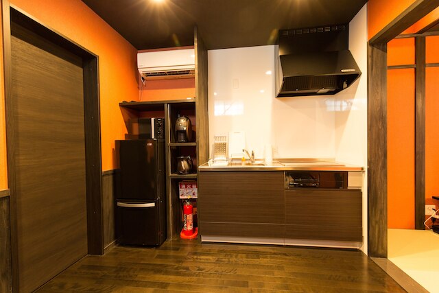 MUSUBI HOTEL 京都三条 別邸