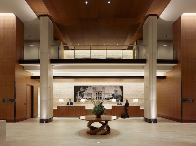 ラスキン ホテル