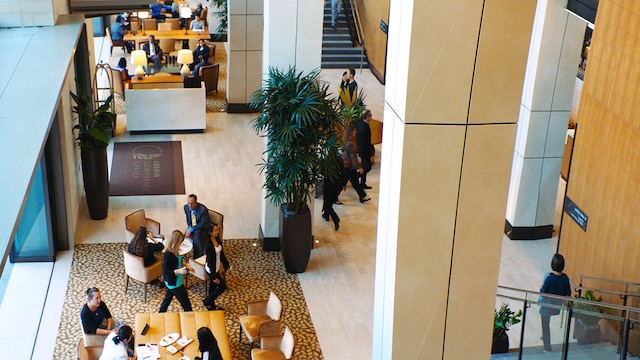 ラスキン ホテル