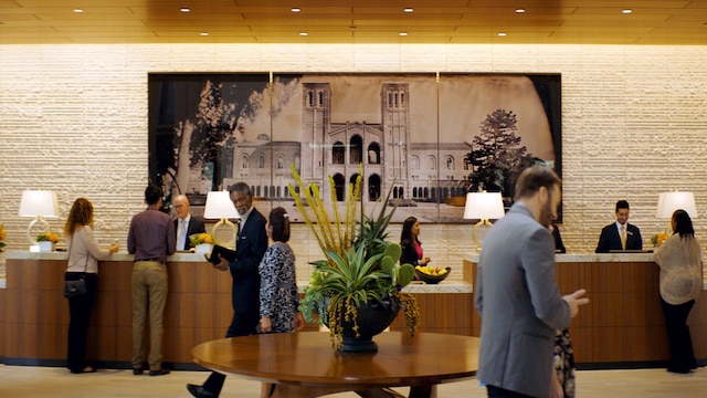 ラスキン ホテル