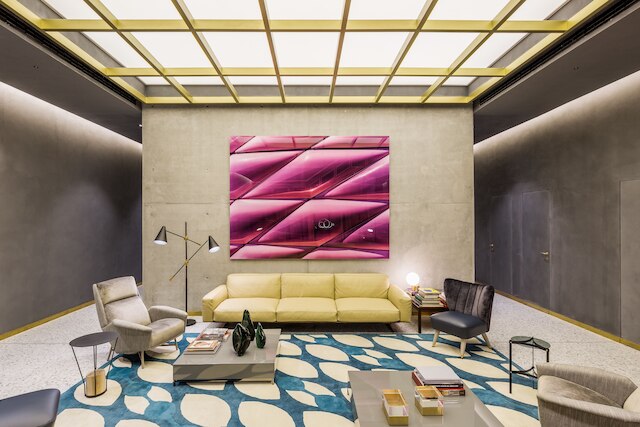 ルーム メイト コレクション ジェラード、バルセロナ