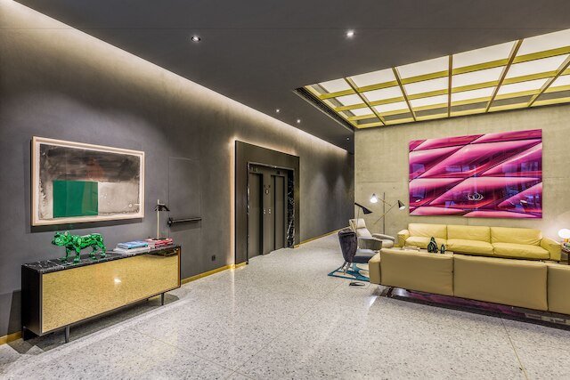 ルーム メイト コレクション ジェラード、バルセロナ