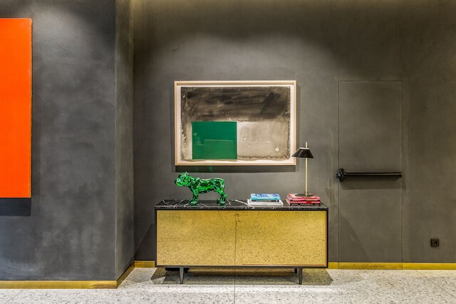 ルーム メイト コレクション ジェラード、バルセロナ