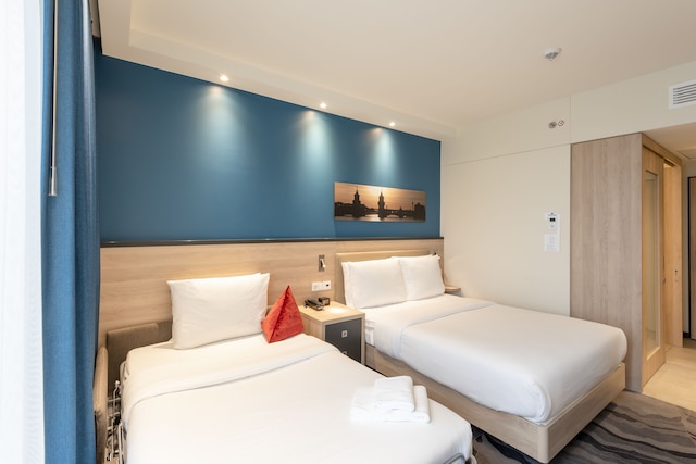 ハンプトン バイ ヒルトン ベルリン シティ センター アレクサンダープラッツ