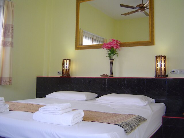 ミニ ゴルフ & リゾート ウボンラーチャターニー