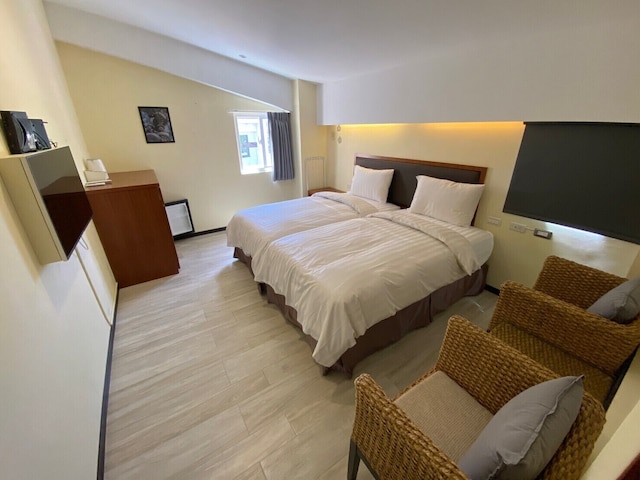 ライン ナンワン (樂逸行旅南灣館)